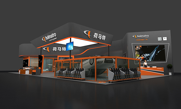 如何做好展臺設(shè)計