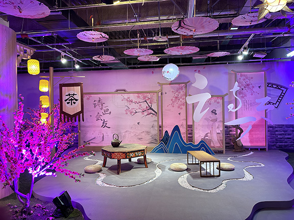 展廳中的展品應該從哪幾個方面選擇呢？