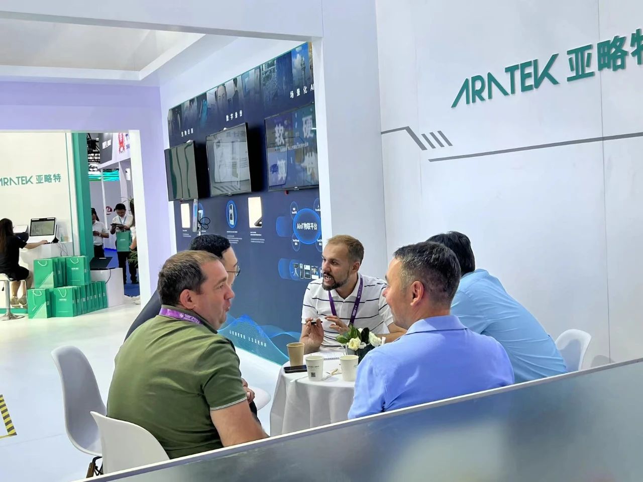 第十六屆（2023）安博會(huì)完美落幕